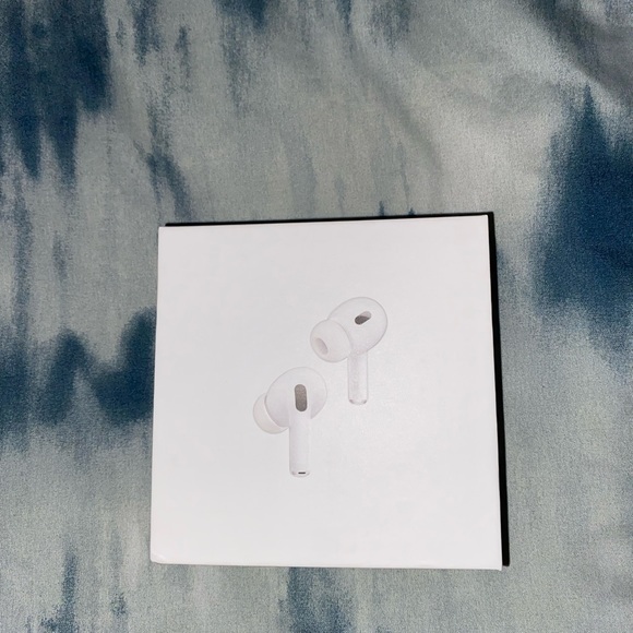 *SEALED* AIRPOD PROS 2nd GEN - Picture 2 of 3